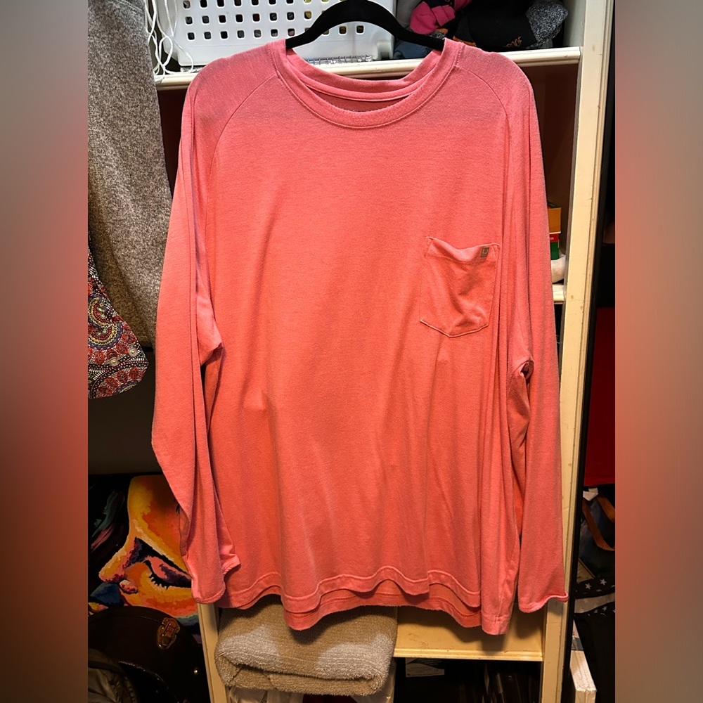 HUK: Fishing Shirt 3XL
